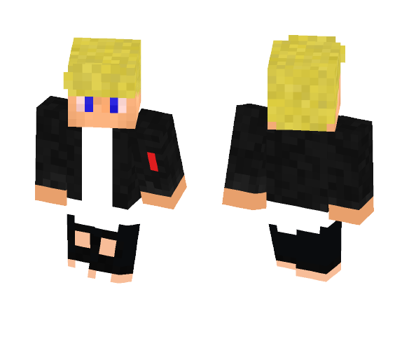 swagg14 - Male Minecraft Skins - image 1