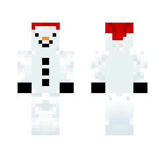Snowman / Boneco De Neve