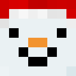 Snowman / Boneco De Neve - Male Minecraft Skins - image 3