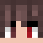 β⌊λςκ {SwapFell OC} - Male Minecraft Skins - image 3