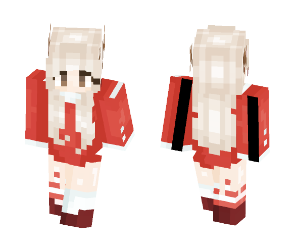 Merry (early) Christmas! - Christmas Minecraft Skins - image 1