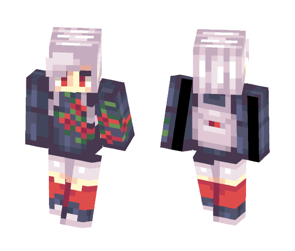 roses - Male Minecraft Skins - image 1