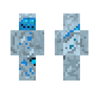 Icey the wizard - Male Minecraft Skins - image 2