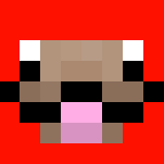Red sheep - Male Minecraft Skins - image 3