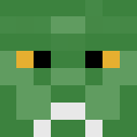 Killer croc - Male Minecraft Skins - image 3