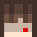 Chara -ReapTale - Female Minecraft Skins - image 3