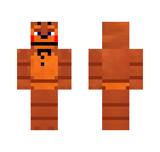Detailed Toy Freddy - Male Minecraft Skins - image 2