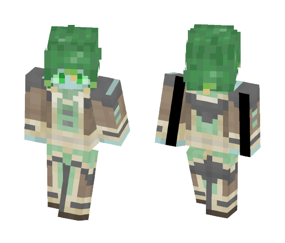 Sorcerous Lim - Interchangeable Minecraft Skins - image 1