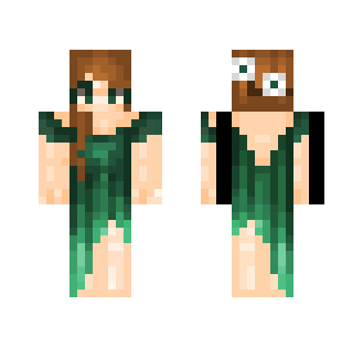 Lia - Female Minecraft Skins - image 2