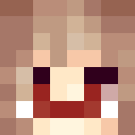 gotta make a christmas skin ^-^ - Christmas Minecraft Skins - image 3