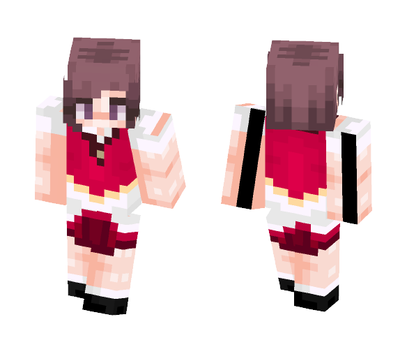 Uniform (?) - Female Minecraft Skins - image 1