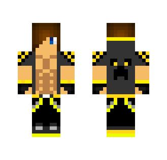 Gold digger - Male Minecraft Skins - image 2