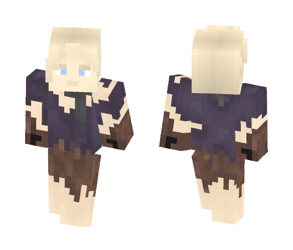 High Elf 'Shaman' [LOTC] - Male Minecraft Skins - image 1