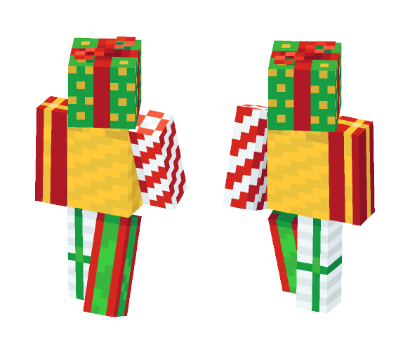 Presents - Other Minecraft Skins - image 1