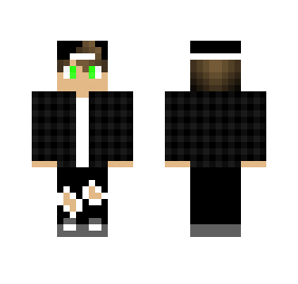 Finished For a Friend! - Male Minecraft Skins - image 2