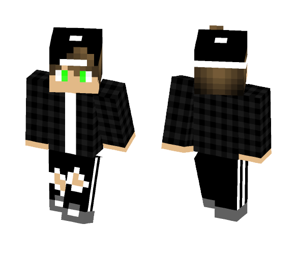 Finished For a Friend! - Male Minecraft Skins - image 1