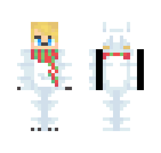 Polar Bear - Male Minecraft Skins - image 2