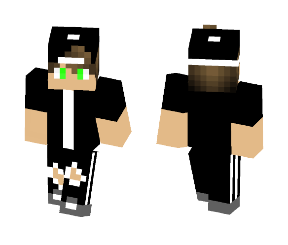 For a Friend~ - Male Minecraft Skins - image 1
