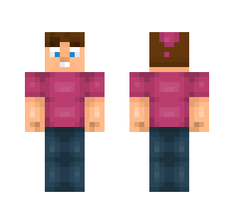 Timmy Turner - Fairly Odd Parents - Male Minecraft Skins - image 2