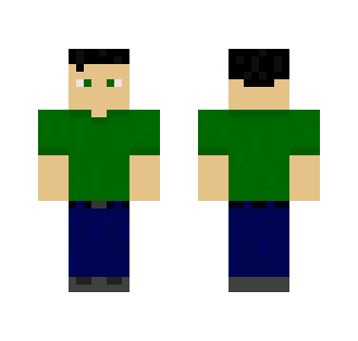 Civilian - Male Minecraft Skins - image 2