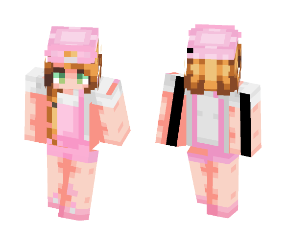Naeomi ~ Gwenma - Female Minecraft Skins - image 1