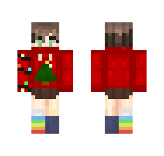 Christmas :3 - Christmas Minecraft Skins - image 2