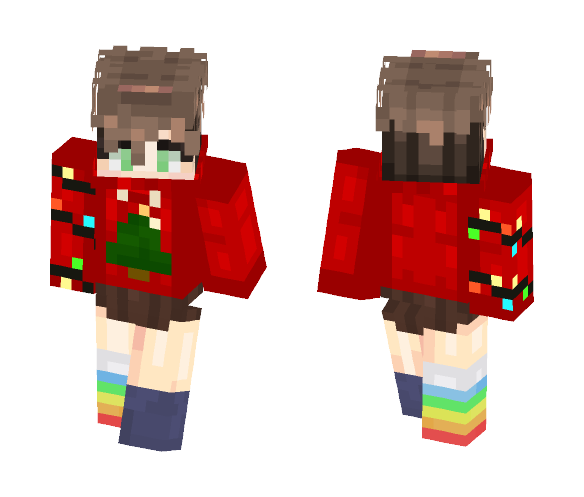 Christmas :3 - Christmas Minecraft Skins - image 1