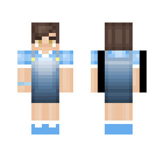 ????~Casual boy~ ???? - Male Minecraft Skins - image 2