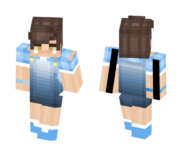 ????~Casual boy~ ???? - Male Minecraft Skins - image 1