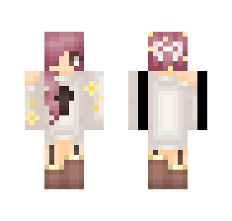 there's no title. - Female Minecraft Skins - image 2