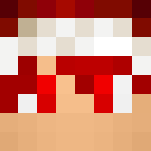 Red Boy Christmas - Boy Minecraft Skins - image 3