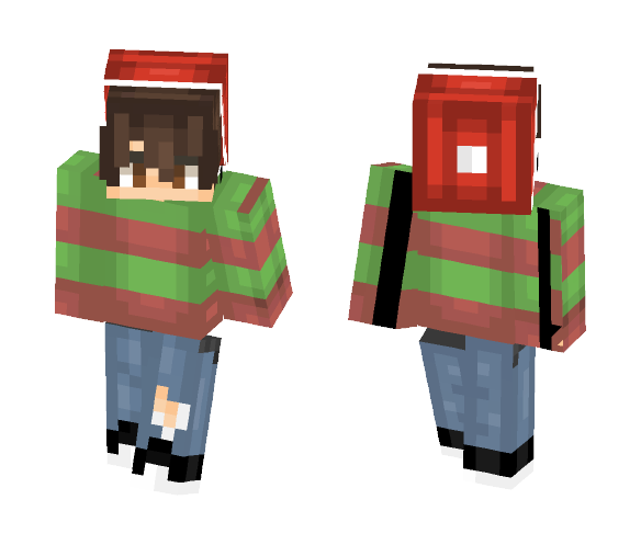 Christmas Stuffs - Christmas Minecraft Skins - image 1