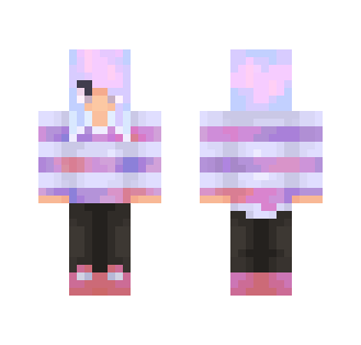 Beautiful | It's Winter Time ;D - Female Minecraft Skins - image 2