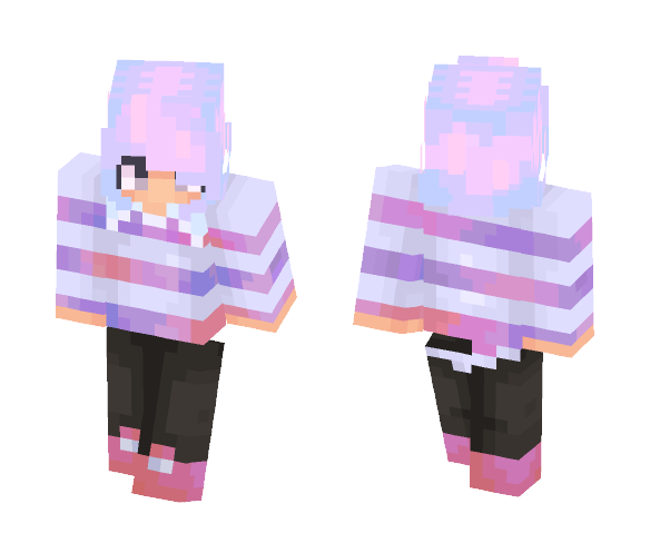 Beautiful | It's Winter Time ;D - Female Minecraft Skins - image 1