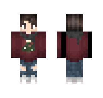 Christmas Man - Christmas Minecraft Skins - image 2