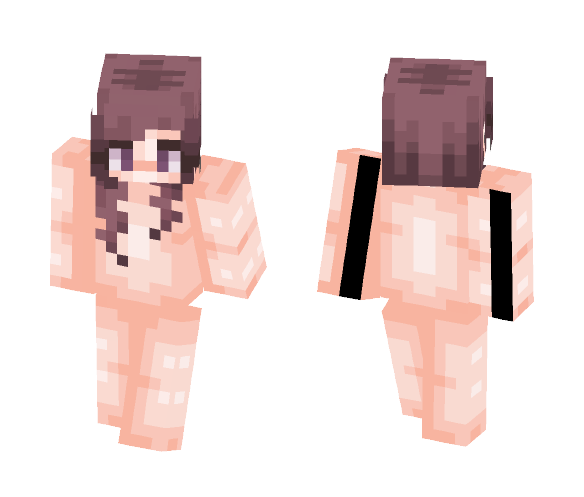 Pink Prune (Base) ~London - Female Minecraft Skins - image 1