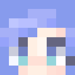 Blue (request) - Female Minecraft Skins - image 3