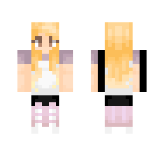 Wolfffyyy Gurl - Female Minecraft Skins - image 2