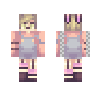 υηιι●Forest Bunny● - Male Minecraft Skins - image 2
