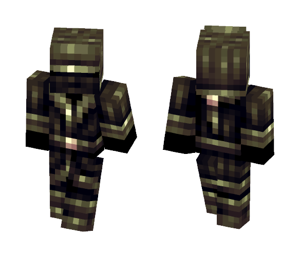 Necromancer - Interchangeable Minecraft Skins - image 1