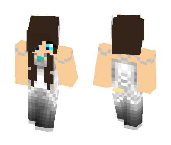 Dress Princesses - Female Minecraft Skins - image 1