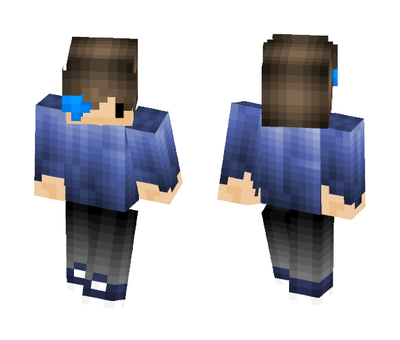 15 Subs!!!!! - Male Minecraft Skins - image 1