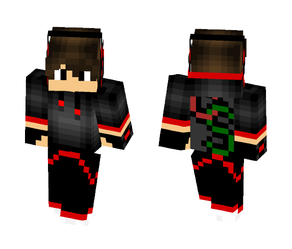 Crustiestship0 - Male Minecraft Skins - image 1