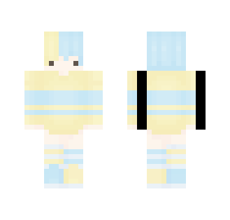 Pants? What are those? - Interchangeable Minecraft Skins - image 2