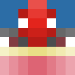 Greninja - Male Minecraft Skins - image 3