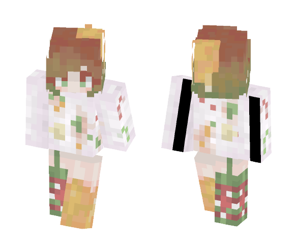 All I want is.. - Neleh - Female Minecraft Skins - image 1