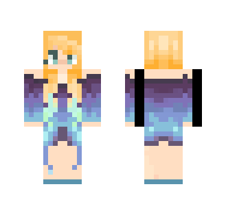 Wolfffy - Female Minecraft Skins - image 2
