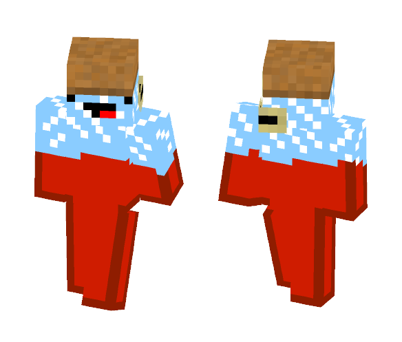 Drink Me Potion 2.0 - Interchangeable Minecraft Skins - image 1