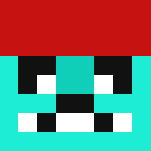 Diamond Sans -chritsmas - Male Minecraft Skins - image 3