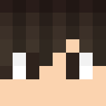 Cute Boy Snowman sweeter - Boy Minecraft Skins - image 3